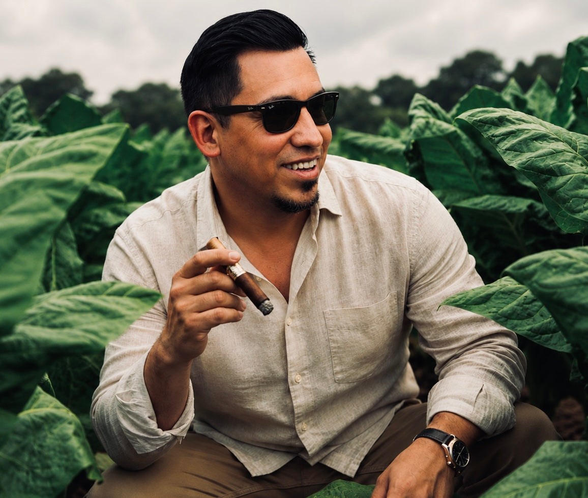 Grace Cigars Founder