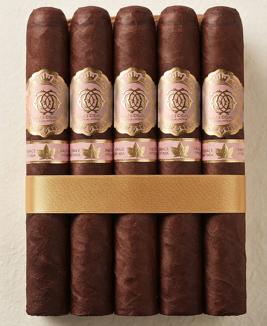 Grace Cigars Gracia De Dios