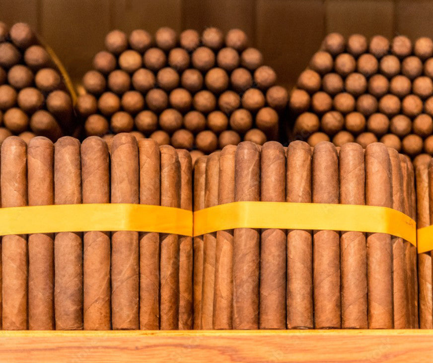 Grace Cigars Halfwheel
