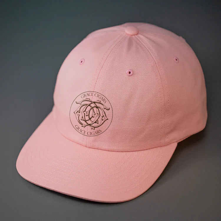 Grace Cigars Pink Hat