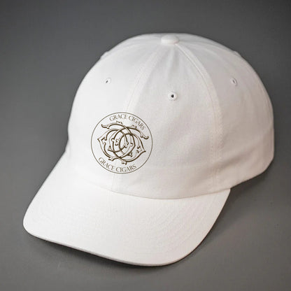 Grace Cigars White Hat