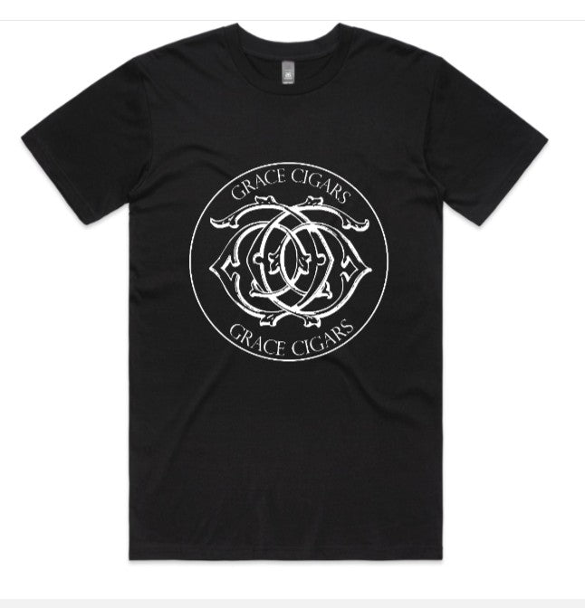 Grace Logo Tshirt Black
