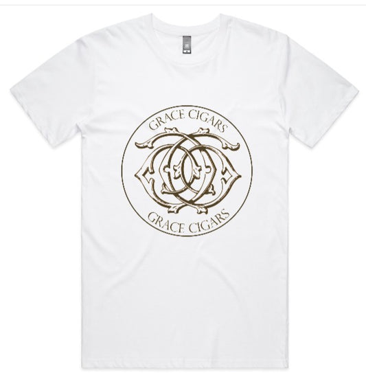 Grace Logo Tshirt White