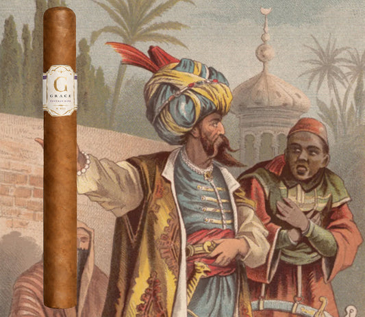 Grace Cigars Vintage Boutique Cigar 