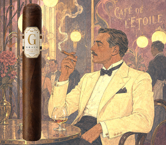 Grace Cigars Vintage Boutique Cigar 